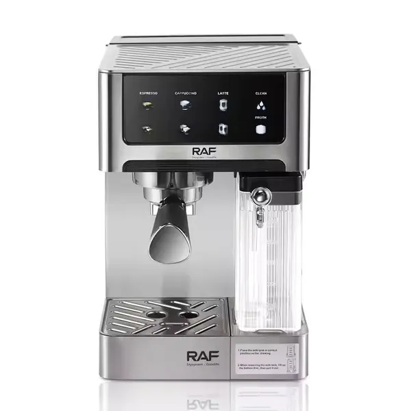 Qəhvə maşını Raf R.0200 — qəhvə maşınları