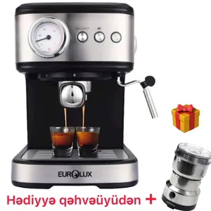 Qəhvə maşını Eurolux BB-000760