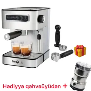 Qəhvə maşını Eurolux BB-000761