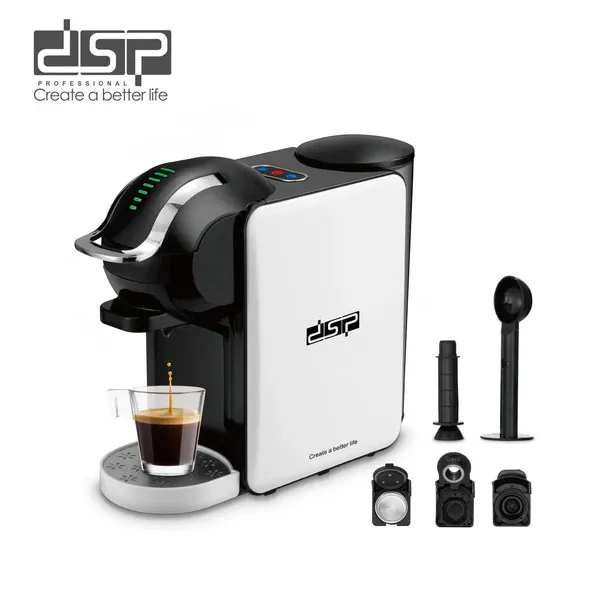 Qəhvə maşını DSP KA3131 VP — qəhvə maşınları