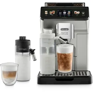 Kofe aparatı DeLonghi ECAM450.65.S Gümüşü-Qara (SH_2521_0101) - SH_2521_0101