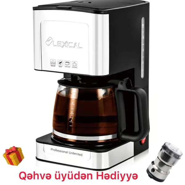 Qəhvəbişirən Lexical BB-001497 — кофемашины