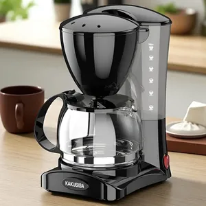 Qəhvəbişirən Kakusiga KSC-1584 Black