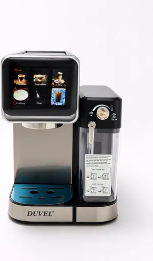 Qəhvə maşını Duvel DL-018A