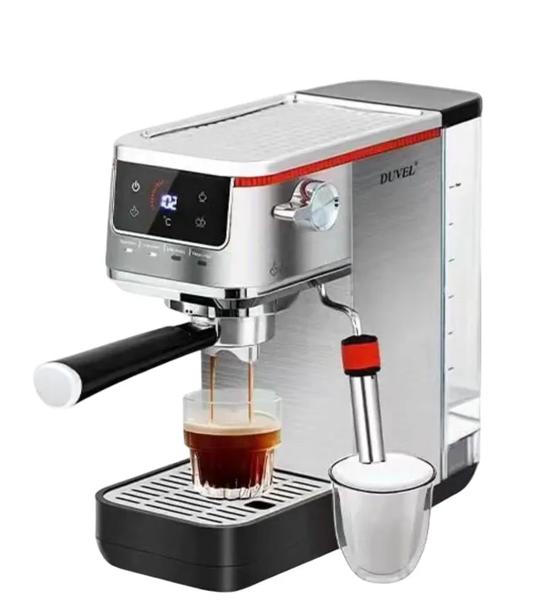 Qəhvəbişirən Duvel DL-018 — кофемашины