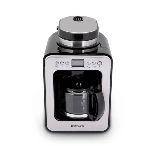 Qəhvəbişirən Goldmaster GM7353 — кофемашины