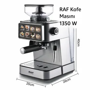 Qəhvə maşını Raf EL_02_06_