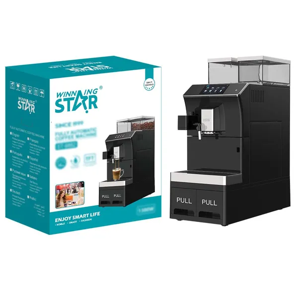 Qəhvə maşını Winning Star ST-9882 — qəhvə maşınları