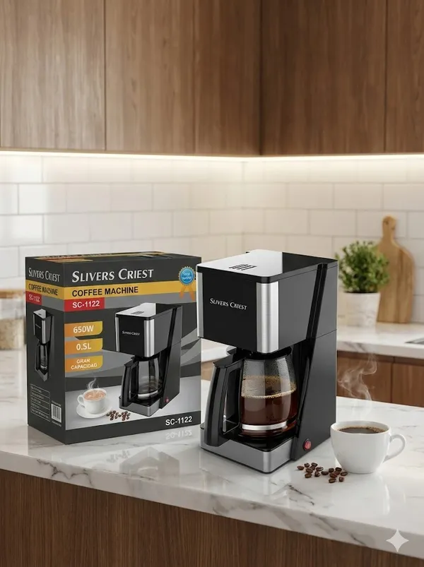 Qəhvə bişirən Slivers Criest SC-1122 — кофемашины