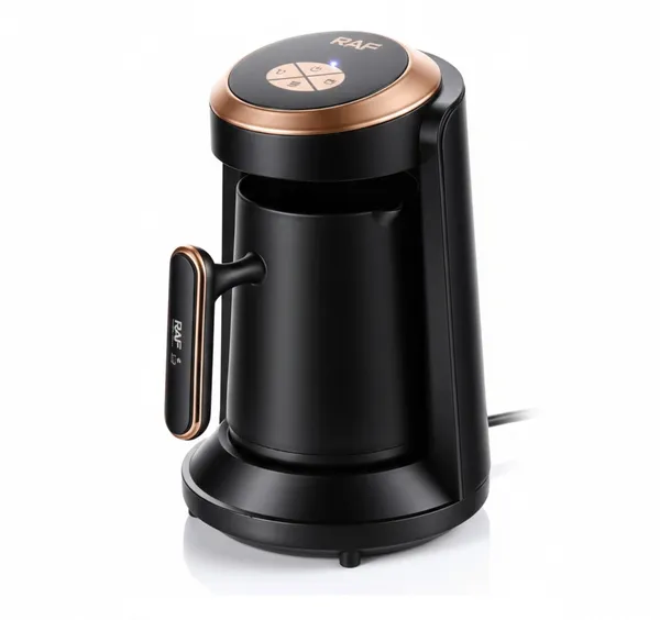 Qəhvəbişirən RAF R.149 Elektrikli Türk Qəhvə Maşını 350 ml - Kahn shop030544 — qəhvə maşınları