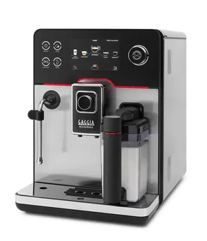 Qəhvə Aparatı Gaggia Accademia Steel