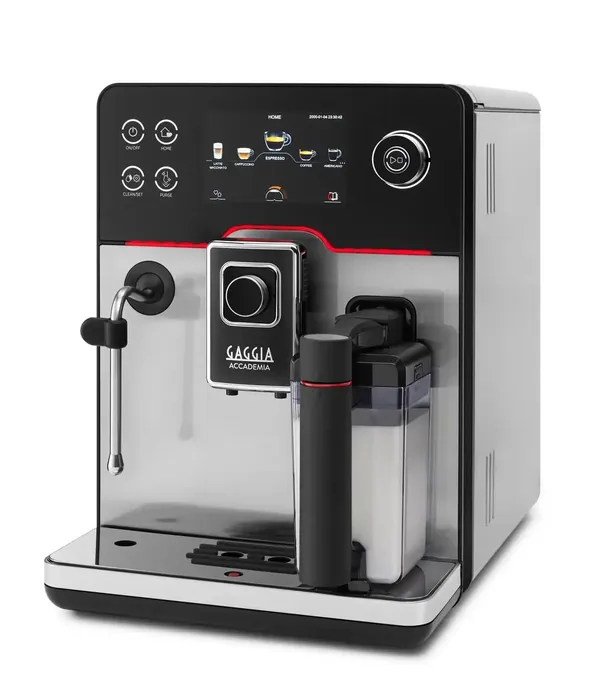 Qəhvə Aparatı Gaggia Accademia Steel — qəhvə maşınları