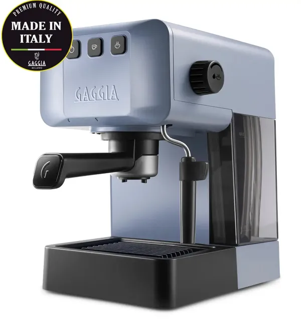 Qəhvə Aparatı Gaggia EG Grey — qəhvə maşınları
