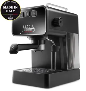 Qəhvə Aparatı Gaggia Espresso Evolution Black