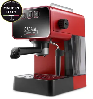 Qəhvə Aparatı Gaggia Espresso Evolution Lava Red