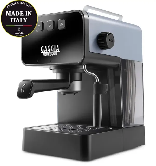 Qəhvə maşını Gaggia Espresso Deluxe Grey — qəhvə maşınları