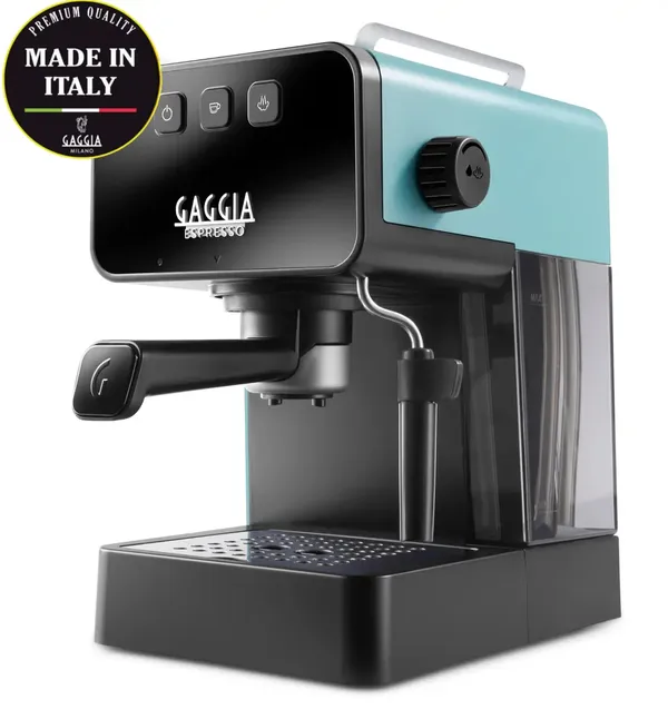 Qəhvə Aparatı Gaggia Espresso Deluxe Green — кофемашины