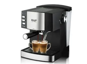 Qəhvəbişirən RAF AA-771634 850W, 1.5 lt həcmi, damcılı növ