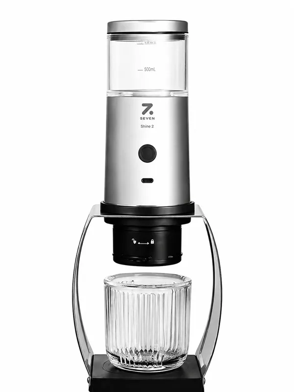 Portativ qəhvə maşını espresso Zolele — qəhvə maşınları