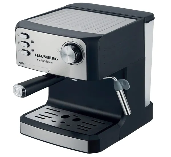Qəhvəbişirən Hausberg HB-3723 — кофемашины