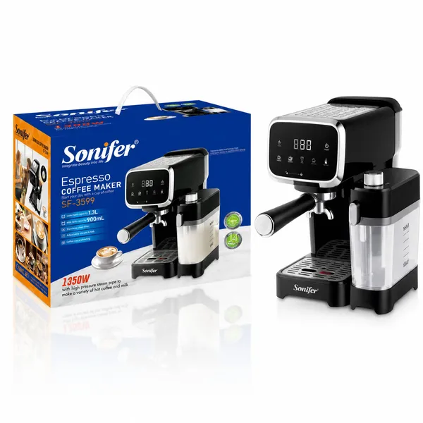 Qəhvəbişirici Sonifer SF-3599 — qəhvə maşınları