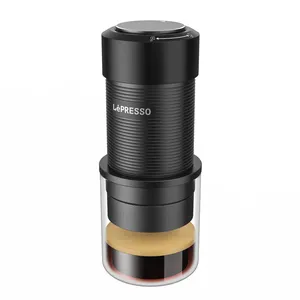 Portativ əlqəhvə bişiricisi LePresso Black