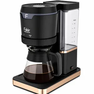 Qəhvəbişirici Fakir Coffee Sense Black/Rose Gold