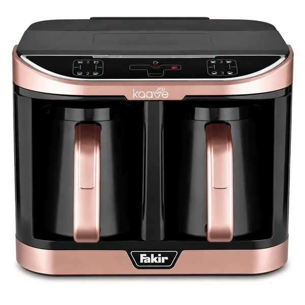 Qəhvəbişirici Fakir Kaave Dual Pro Rose Gold — кофемашины