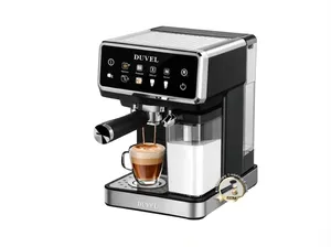 Qəhvə maşını Duvel HG-773700
