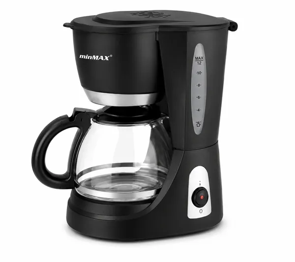 Qəhvəbişirici MinMax MC-230745_RB — qəhvə maşınları