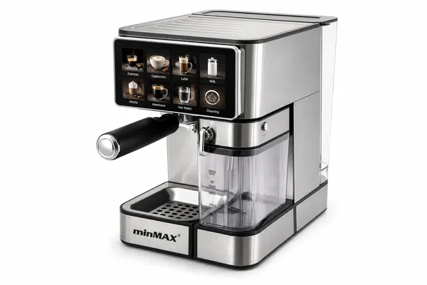 Qəhvəbişirici maşın MinMax MC-230800_RB — qəhvə maşınları