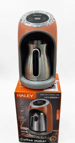 Qəhvəbişirən Haley HY-2834