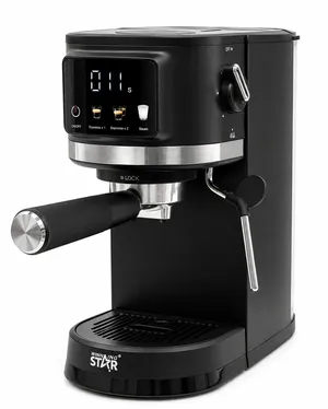 Qəhvəbişirən Winning Star RS-ST-9892 1550 W 1.2 l qara