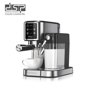 Qəhvəbişirən DSP KA3104 LRD 1350 W 1 l qara
