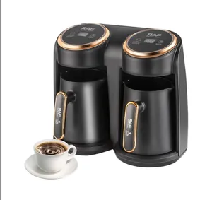 Kofe bişirici RAF 01-450 600 W İkili Qara