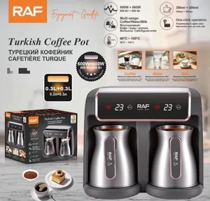 Qəhvə dəmləyici RAF R.195028_AS 600W 300ml