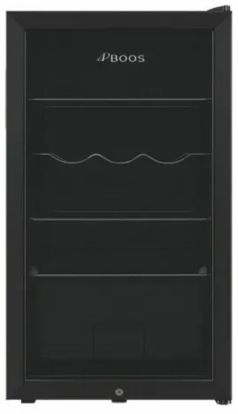 No Brand 83 l Black — soyuducular