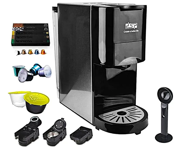 Qəhvə maşını DSP 3046 AV-1120M — qəhvə maşınları