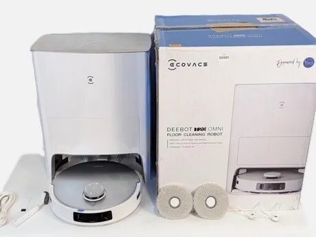 Ecovacs T20 Omni — пылесосы