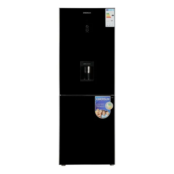 Emersun BFN22D-348 EL/TP Black — soyuducular