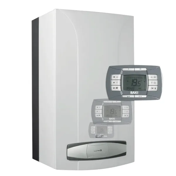 Kombi BAXI Luna 3 1.310 Fİ — kombilər