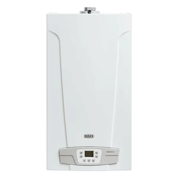 Kombi BAXI ECO-4s 24kw — kombilər