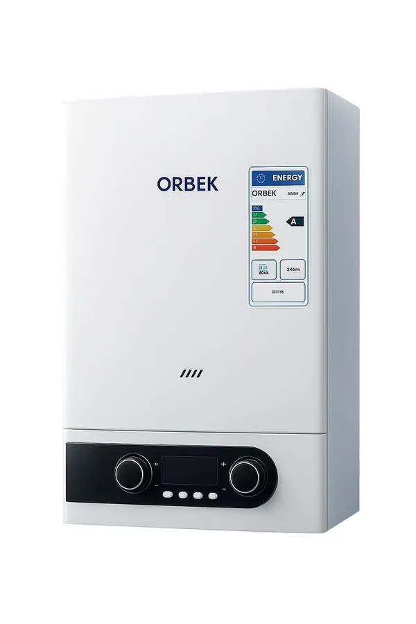 KOMBI ORBEK GAS BOİLER İNPUT 24 KW — kombilər