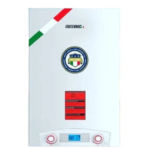 KOMBI ITALTERMIC 32KW PLUS — газовые котлы