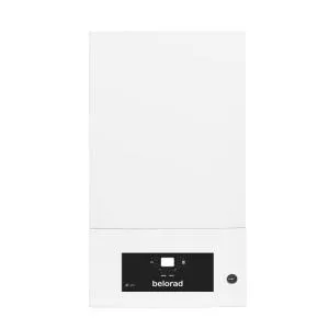 KOMBI BELORAD NITRO 24 KW Digital Hermetik-KIT