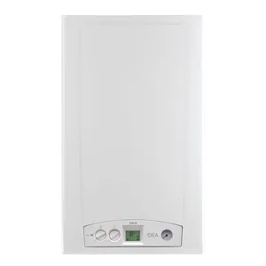 Qazla işləyən su qızdırıcısı Kombi Unical 32 kw