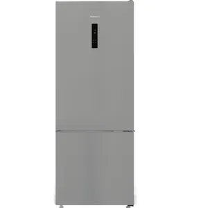 Hotpoint Ariston HPAK2 6472 XP5E, 477 L, NoFrost, 1865x700x746 mm, Display, Titanium Inox - HPAK2 6472 XP5E