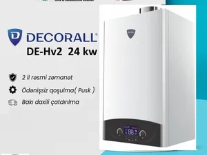 Kombi Decorall Hv2 24 kw