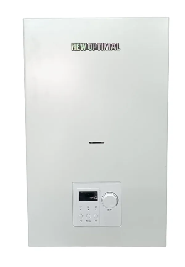 Kombi New Optimal OP24 İkikonturlu — газовые котлы