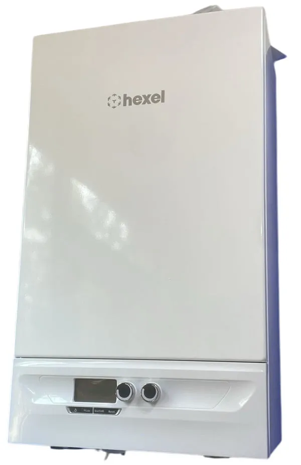 Kombi sistemi Hexel 28 kW — газовые котлы